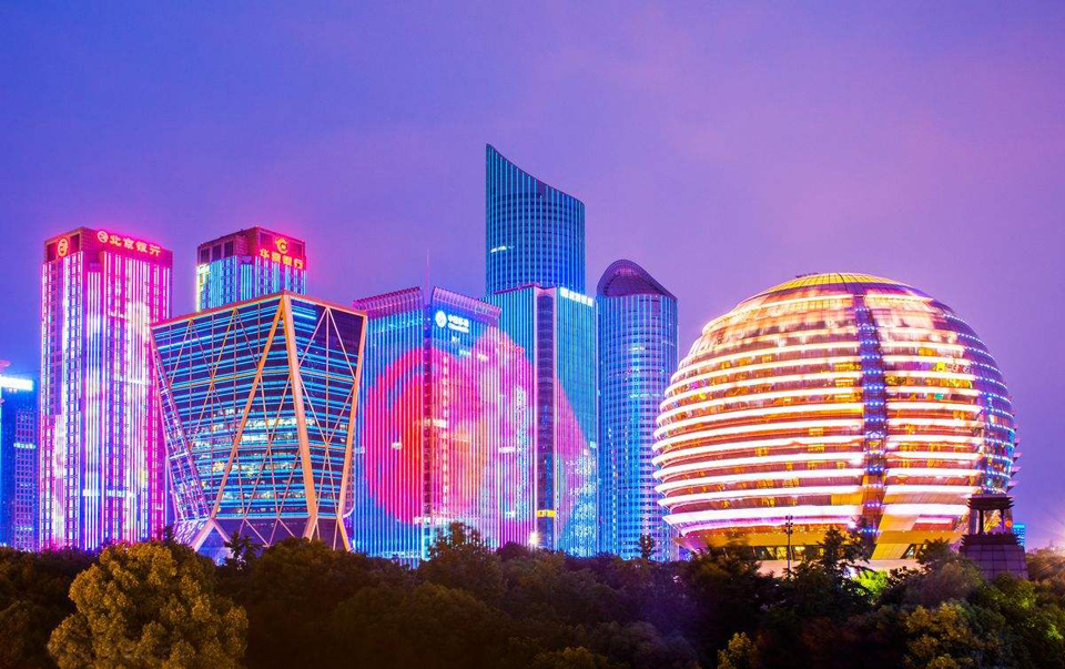 城市夜景亮化工程設計如何體現？